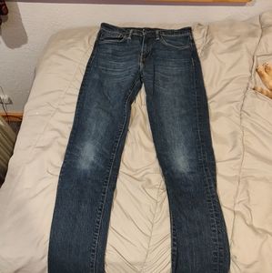 Levi's Jeans, Dark blue